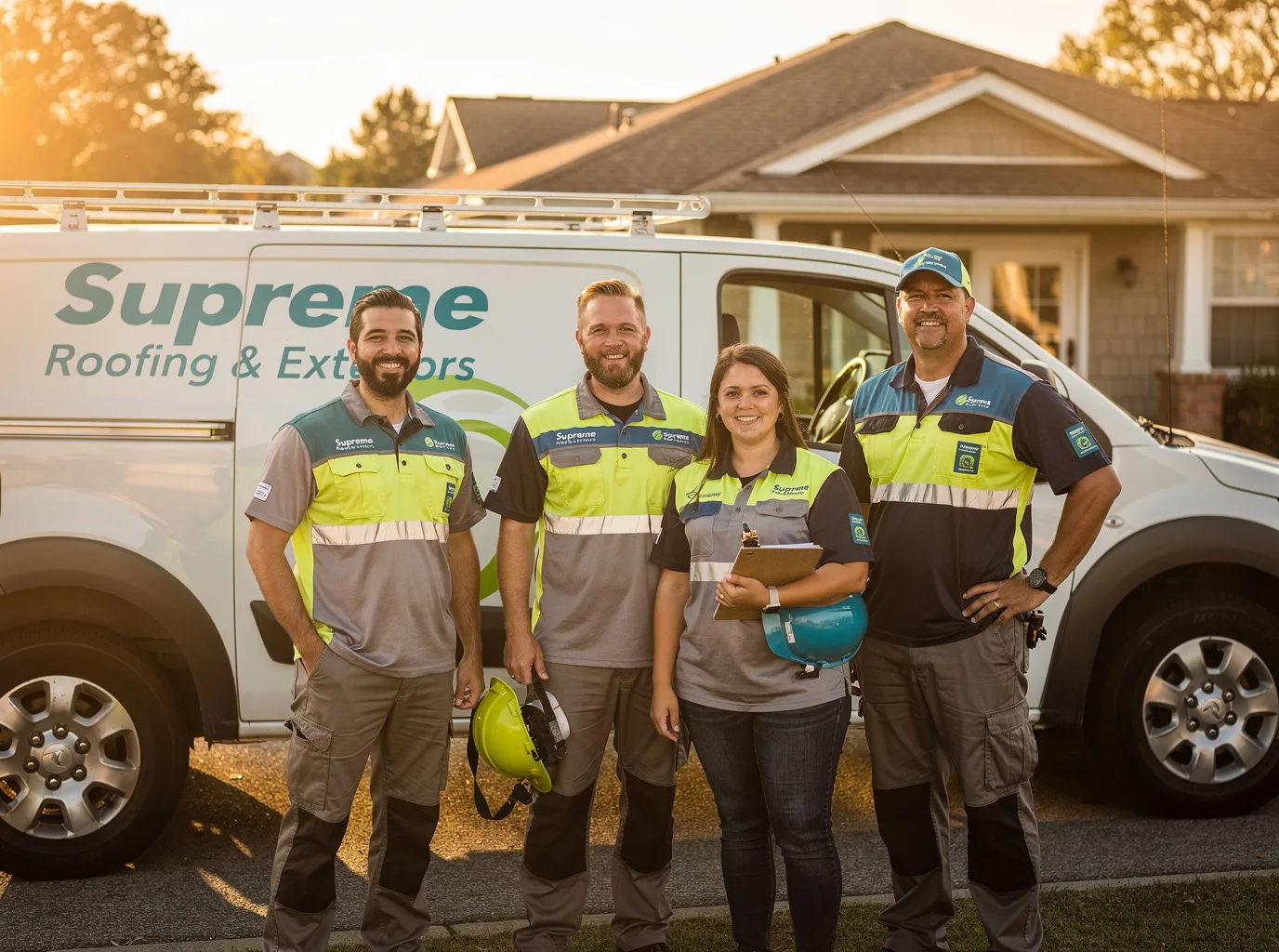 Roof Replacement company in Harlan, KY