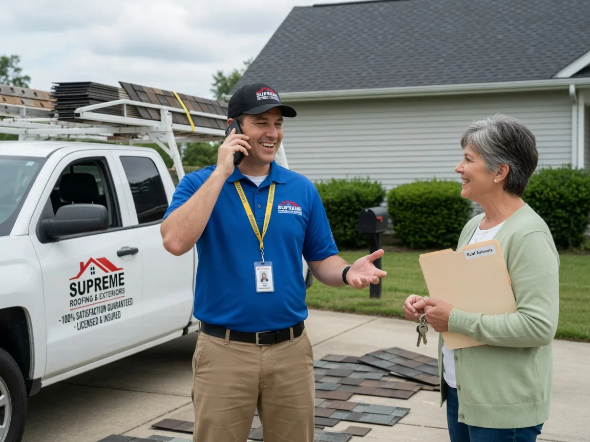 Roof Replacement Harlan, KY FAQs